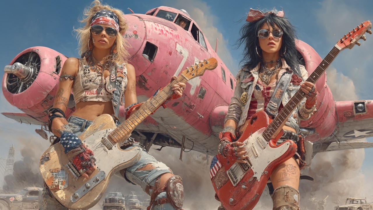 The ULTIMATE Rebel Country 2025 - Electric Rodeo, Outlaw Anthems & Hard Rock Saloon