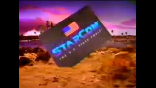 Starcom Shadow Raider Retro Toy Commercial