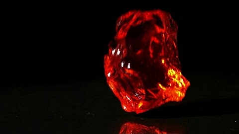 Bouncing jellies and juices in slow motion - HD | Phantom Flex