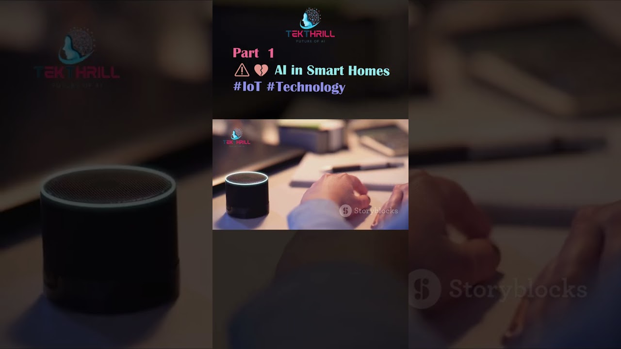 ⚠️💔 AI in Smart Homes 