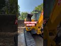 Proses pengecatan excavator bekas murah milik cutomer‼️ #shortvideo #excavator #automobile