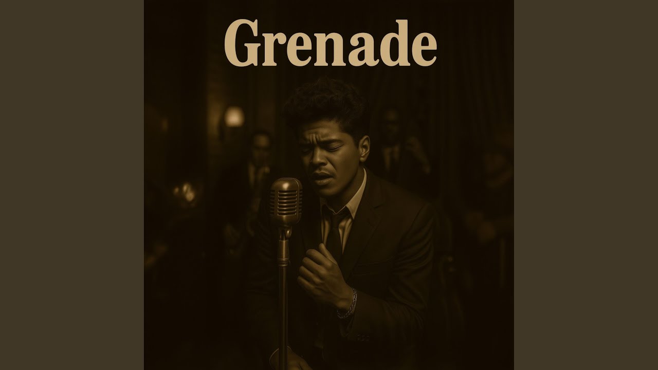 Grenade (1950s Soul Best Version) adlı videoyu YouTube'da izle Grenade (1950s Soul Best Version) adlı videoyu YouTube'da izle