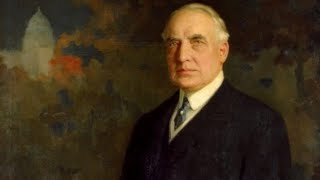 The American Presidents #29: Warren G. Harding (1921-1923)