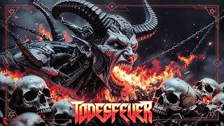 TODESFEUER 🔥 Most Brutal Industrial Metal Mix | Pure NDH Power