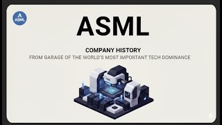 The Asml Story