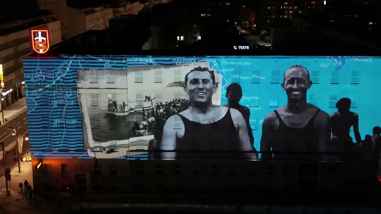 Baśniowa opowieść o mieście z morza i marzeń ... - Gdynia