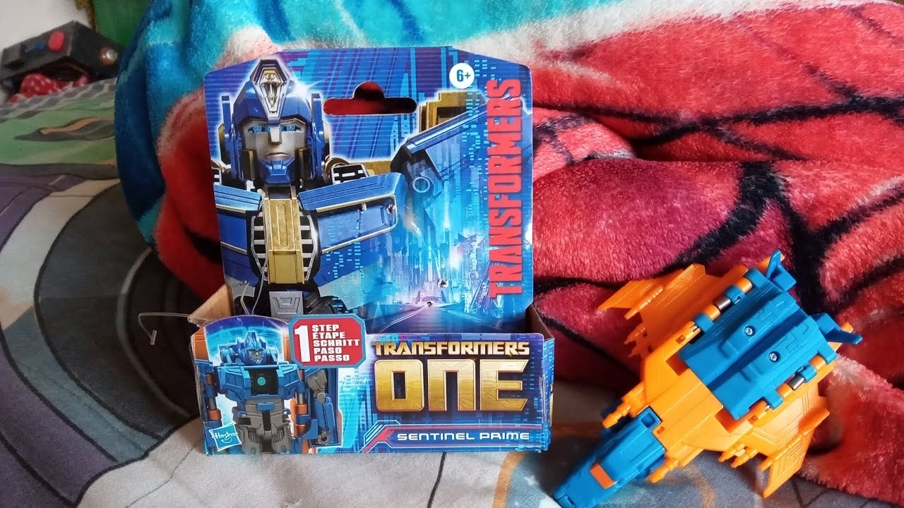 COG CHANGER Sentinel Prime