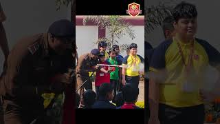 Fire Safety Drill at Alfred Nobel Public School #alfrednobelpublicschool #burdwan #school #cbse