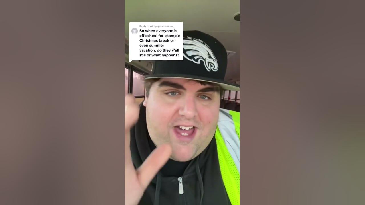 how-do-school-bus-drivers-make-money-during-summer-youtube