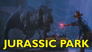 Movie Spoiler Alerts - Jurassic Park (1993) Video Summary