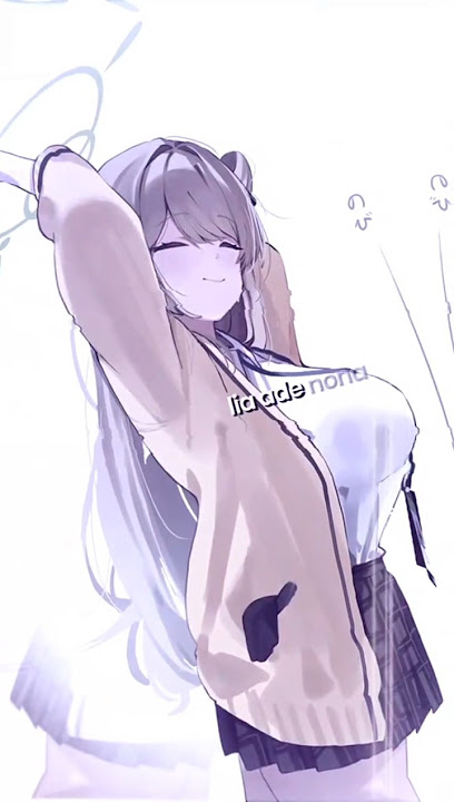 Nonomi #bluearchiveglobal #bluearchive #waifu #anime #nonomi #arsipbiru #fyp