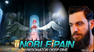 Nobility out of Trauma... - Changli - Wuthering Waves Resonator Lore Deep Dive
