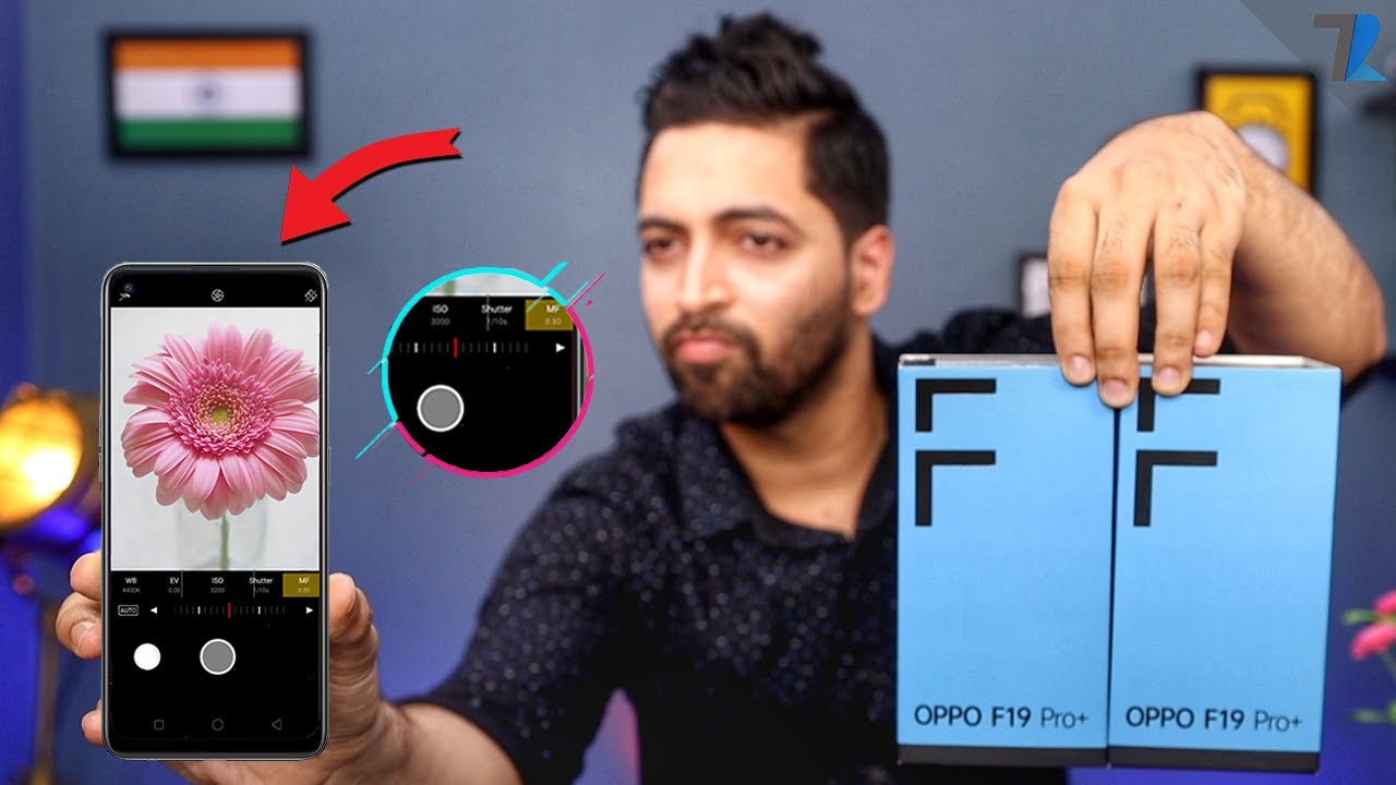 OPPO F19 Pro+ 5G - The Night Expert📸 | 2x GIVEAWAY