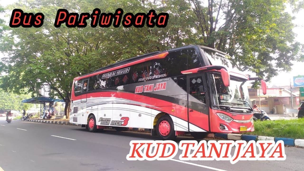 Bus Pariwisata Berdikari Mojokerto: Mengaspal Jalan Sukses dengan Sentuhan Lokal