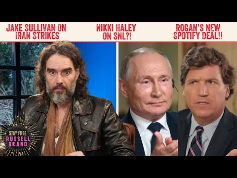 Tucker Interviewing PUTIN In Russia?! Legacy Media & The Establishment FREAK OUT! - #299 PREVIEW