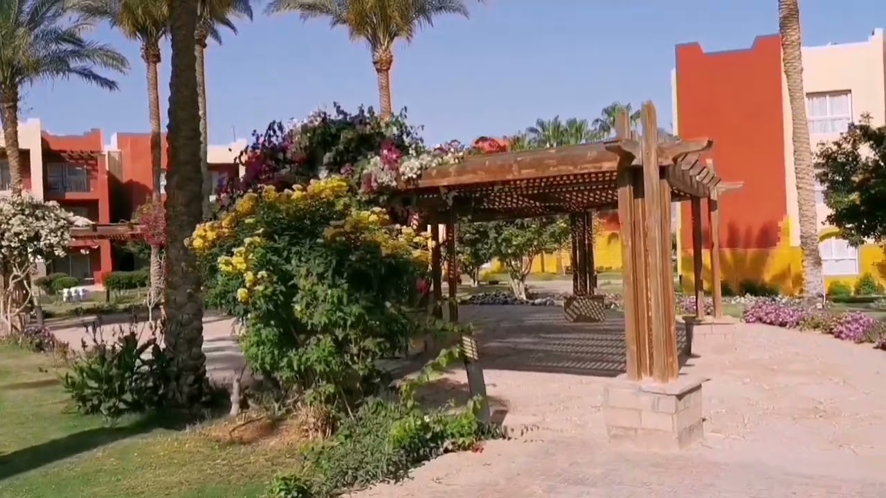 Aurora Bay Resort bei Marsa Alam 04/2025