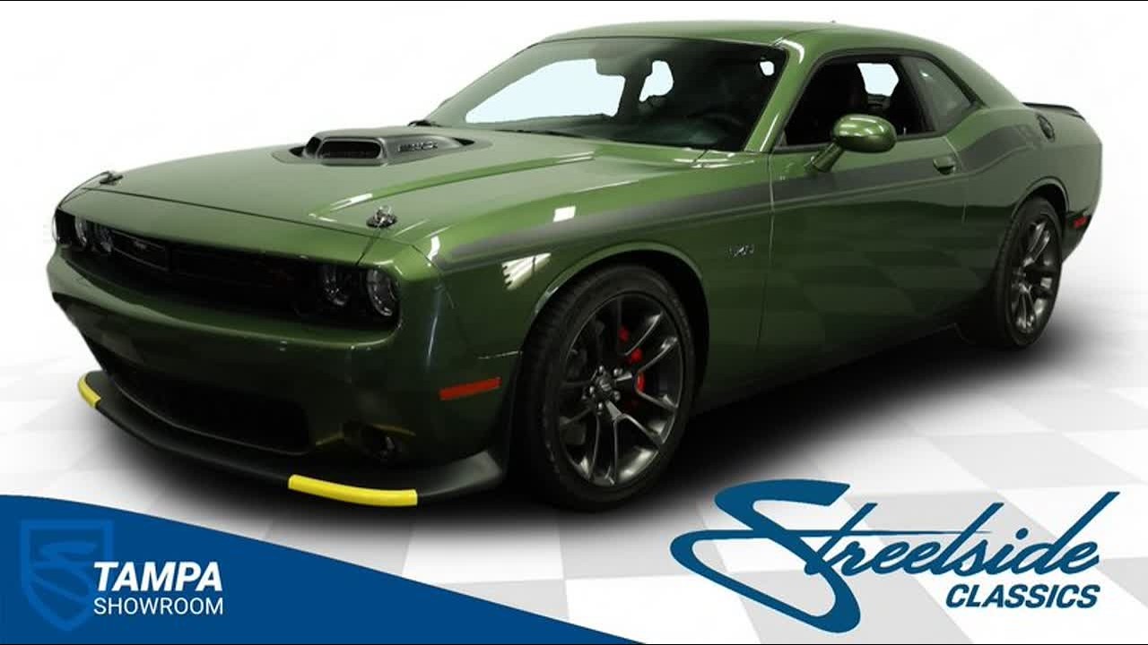 2023 Dodge Challenger R/T Shaker Edition 5820-TPA for sale