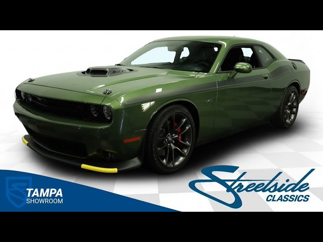 2023 Dodge Challenger R/T Shaker Edition 5820-TPA for sale
