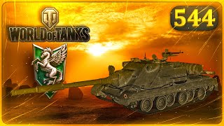 World of Tanks (4K) #544 - Ansturm - Neuzugang NC 70 Blyskawica