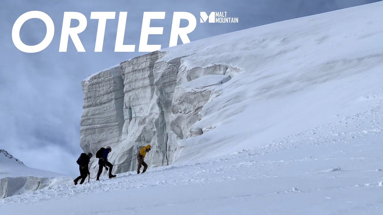 Climbing Ortler: Summit via Normal Route (3,905m) – South Tyrol’s Highest Peak!