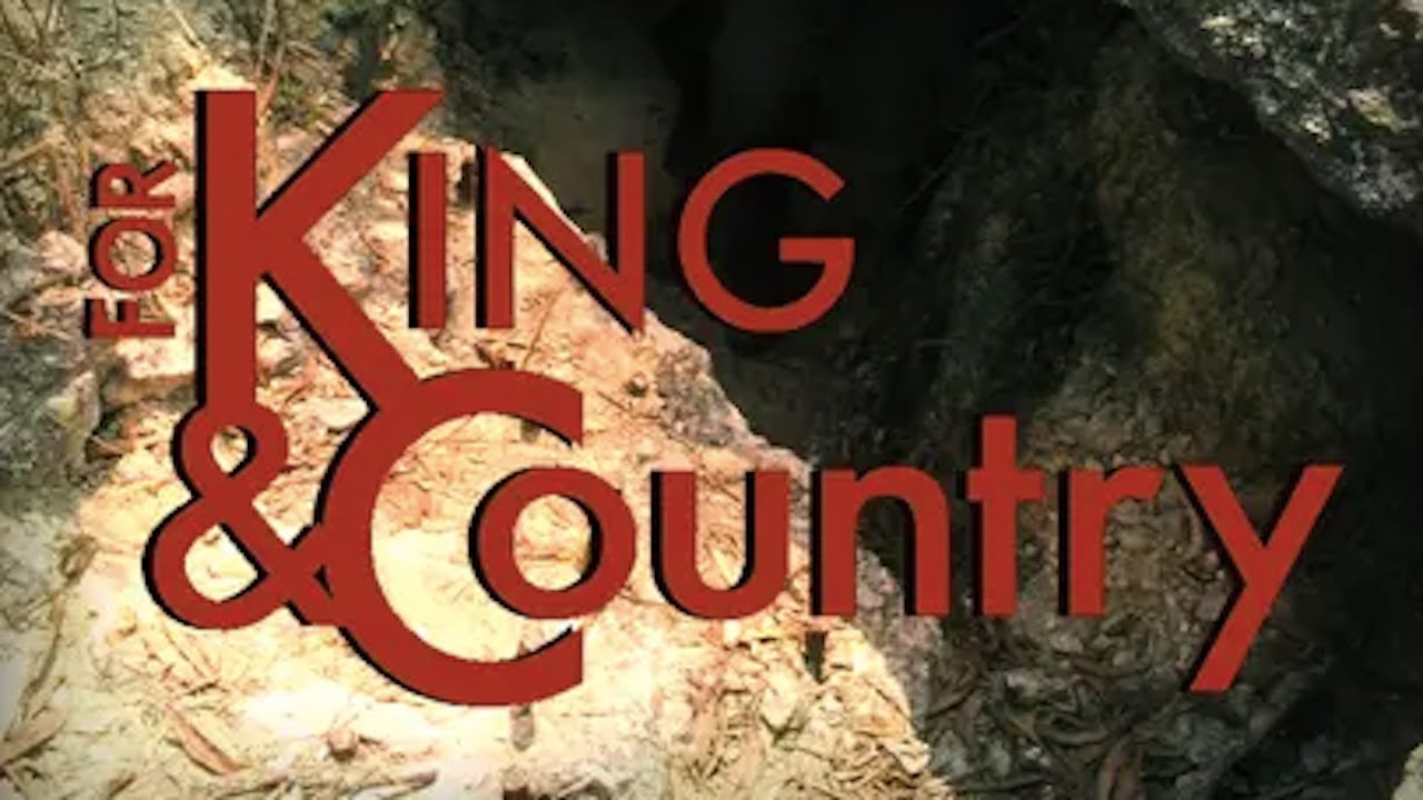 Figurine King & Country FOB170 'The Defiant One' - Modèle Retiré, Plomb Peint