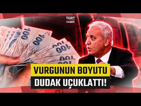 THE SCALE OF THE HEIST IS JAW-DROPPING! Mehmet Faraç Exposes the Amount Diverted to the "Slush Fu...