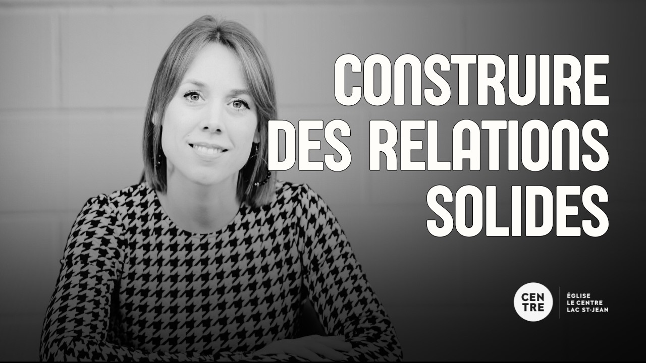 L’équilibre dans les relations hommes-femmes | P. Léanne Ouellet