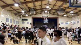 TMSA Class of 2022 8th Grade Graduation Ceremony Outro