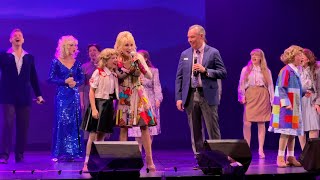 Dolly Parton at Dollywood's 2024 Passholder Preview Day (Full Appearance)