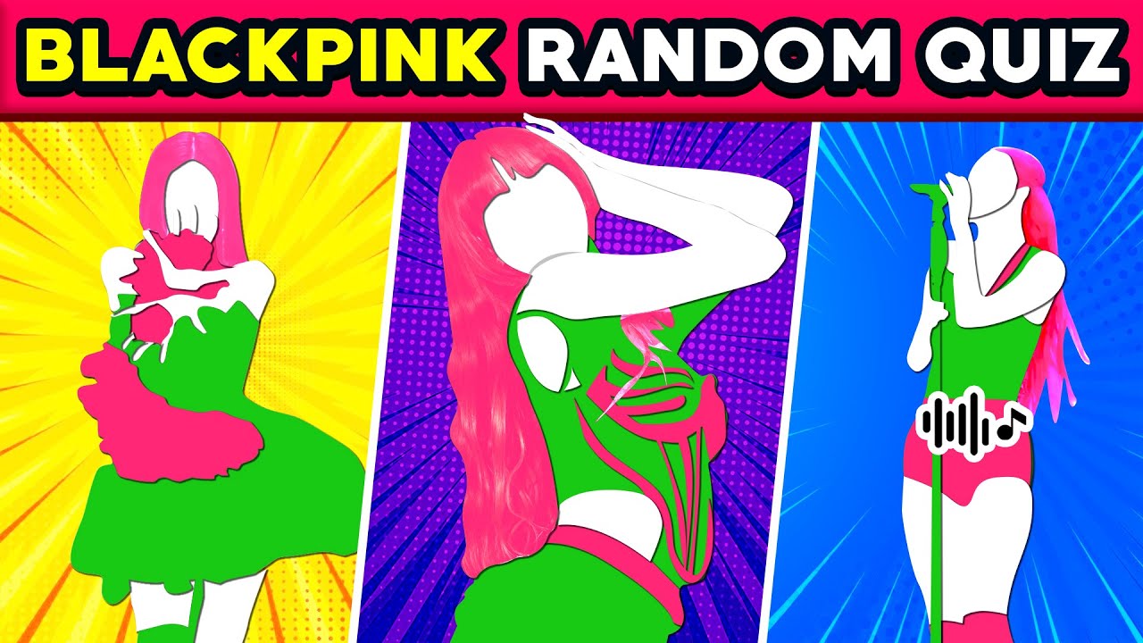 УГАДАЙТЕ 30 ПЕСЕН BLACKPINK ПО СЛУЧАЙНЫМ ПРАВИЛАМ 🎶 Викторина Blackpink | ИГРА-ВИКТОРИНА KPOP 2025