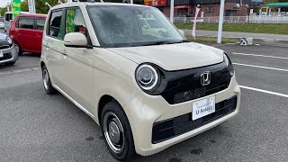 N One 660オリジナル 1019273 商品車試乗車 6Ba-Jg3 三重県 鈴鹿 ホンダ U-Select 中古車 ホンダカーズ三重 ユーセレクト鈴鹿インター