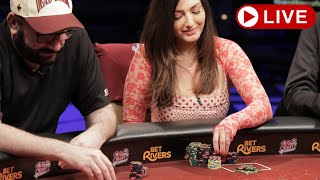 Hellmuth's Home Game $25/$50+ Cash Game Livestream