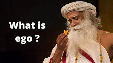 What is ego and why is it bad?
