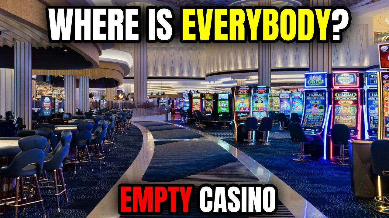 Подробности краха роскошного отеля стоимостью 3,7 миллиарда долларов в Лас-Вегасе