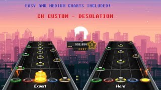 NoFaceCH - Desolation (Custom Song)