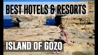 Best Hotels and Resorts in Island of Gozo, Malta Content