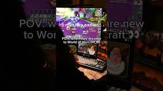 Tell Me Youre A New World Of Warcraft Player Without Telling Me Couples Gaming Mage