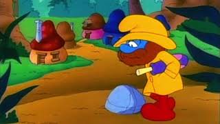 Hupikék Törpikék 297 Vadócka I Rész