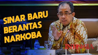 Sinar Baru Berantas Narkoba