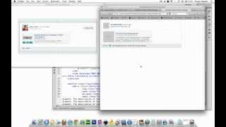 Creating a Facebook Search Interface with Graph API