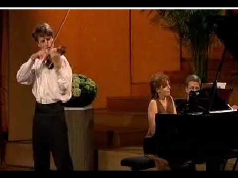 Lorenzo Gatto | Tchaikovsky : Valse Scherzo | Queen Elisabeth Violin Competition | 2009