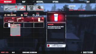 Sniper? Fodeu! 3 guys 1 Mossberg = Triple kill #WarZ PvP Clearview