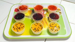 Cách Làm Panna Cotta Để Kinh Doanh Vào Bếp Vlog