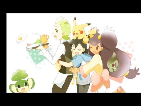 Video Pokémon Best Wishes ED ~ Te wo tsunagou~ (Sub Español) - youtube