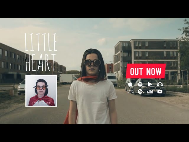 Joseh - Little Heart - official music video