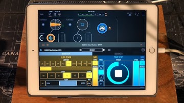 BLEASS Slow Machine - Pre-Release Tutorial for the iPad - Very Cool Beans
