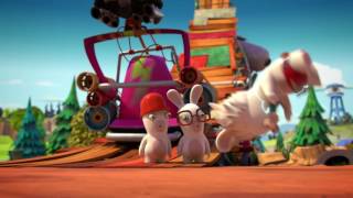 Les Lapins Crétins Invasion - Le Slip Fantastique Du Dr Mad Lapin S2E63