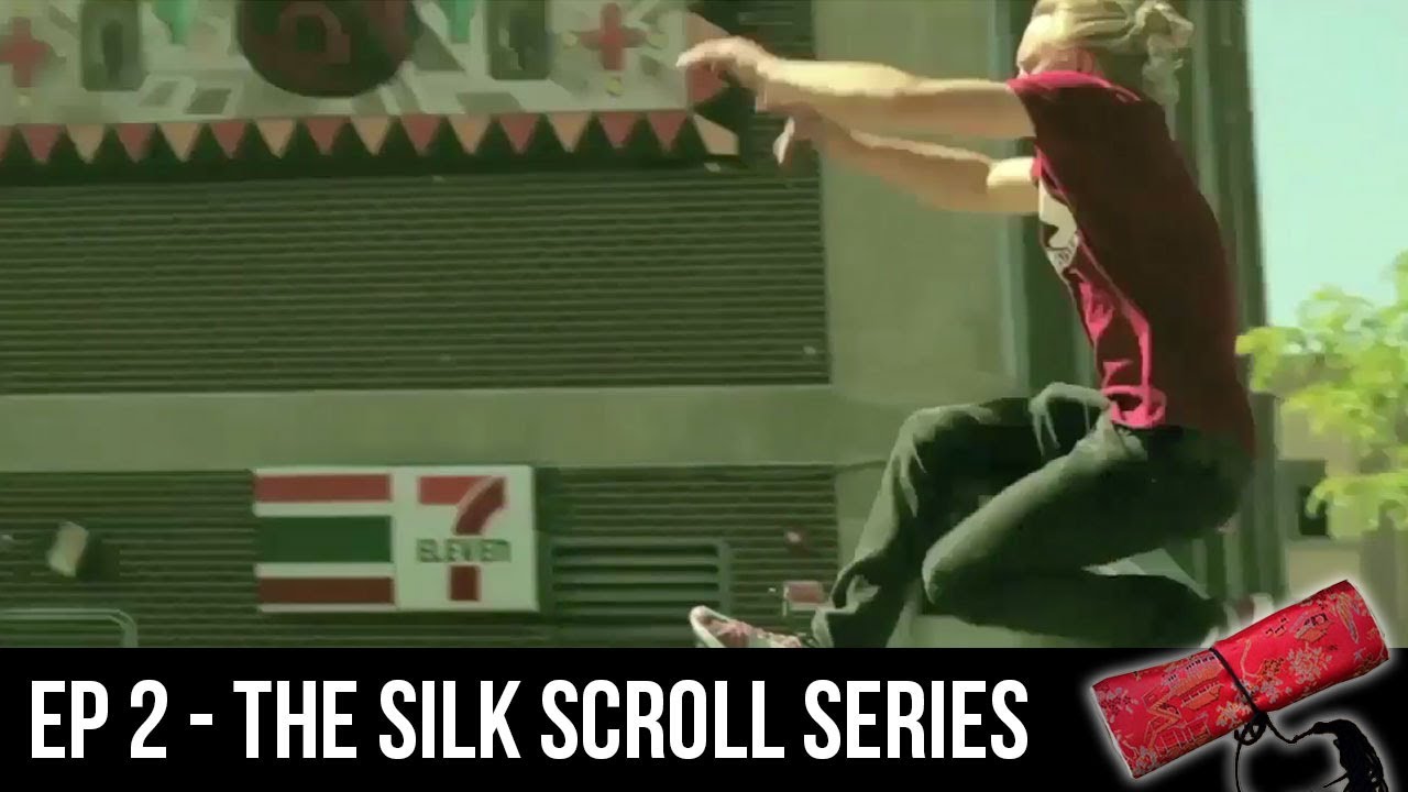 Download The Silk Scroll Series - Ep 2 - "Over Something So Small" - Part 2