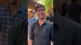 design college student struggle(kaam lete jaate huye)