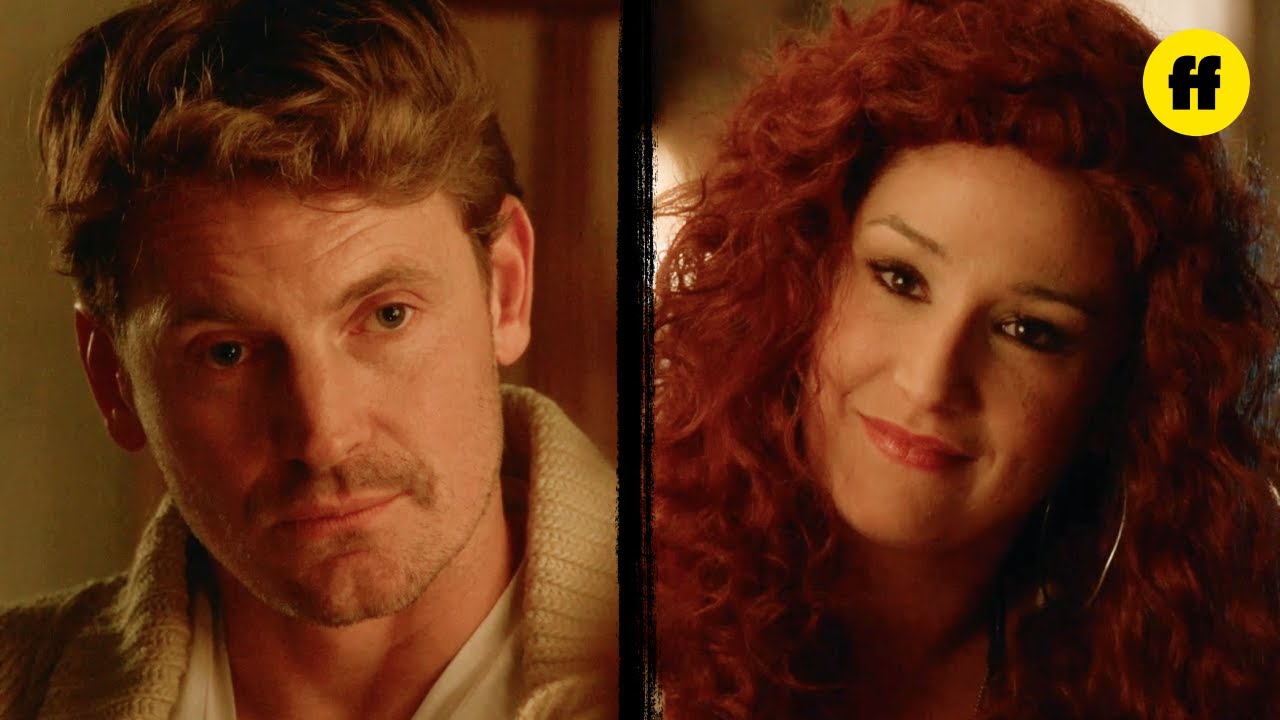 Good Trouble Season 4, Episode 6 | Dennis and Davia’s Heart-to-Heart | Freeform